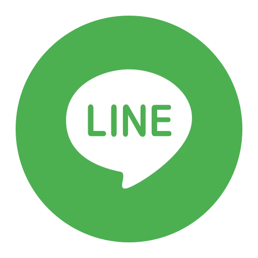 Contact via Line