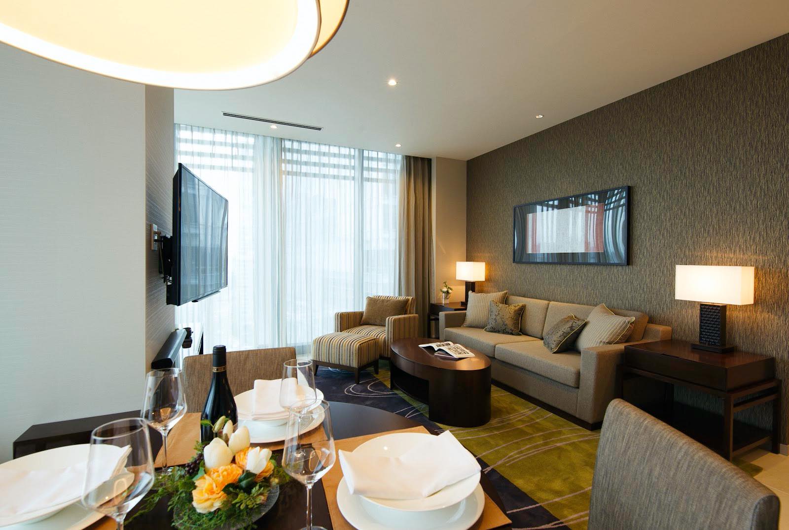 1242 Serviced Apartments & Apartments Rentals in Tokyo MetroResidences