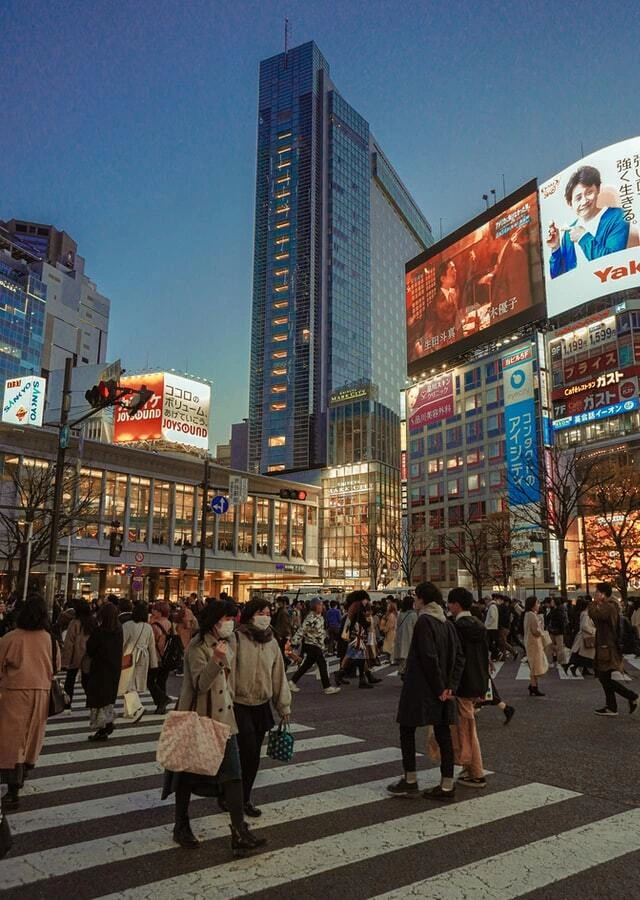 渋谷エリア