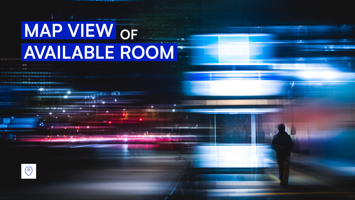 Find Apartments by Map